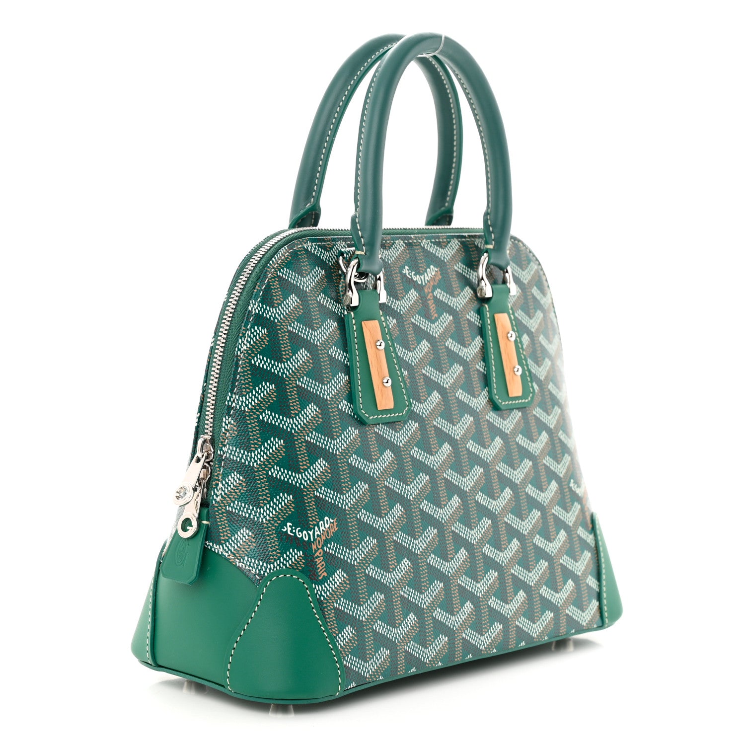 Goyard Goyardine Mini Vendome Green 3 of 10
