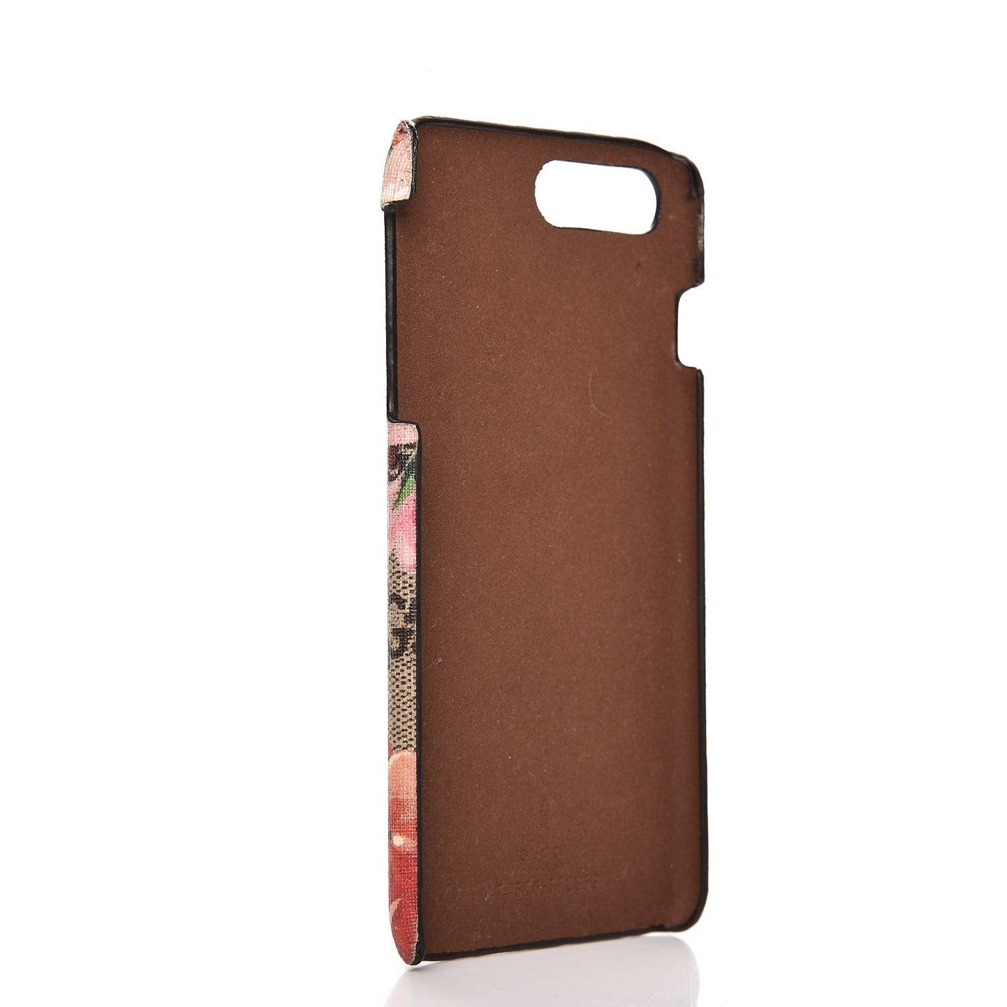 GG Supreme Monogram Blooms iPhone 6 Case Beige Multicolor