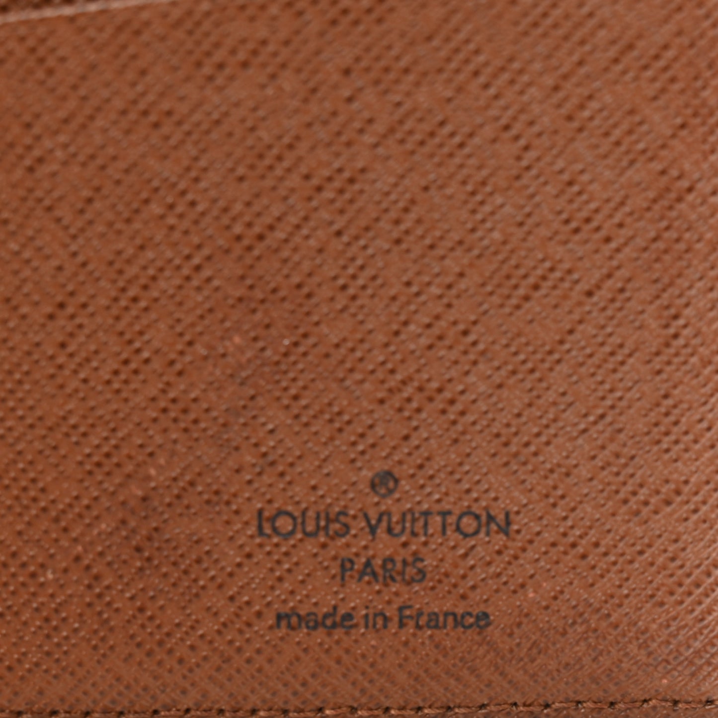 Monogram Brazza Wallet