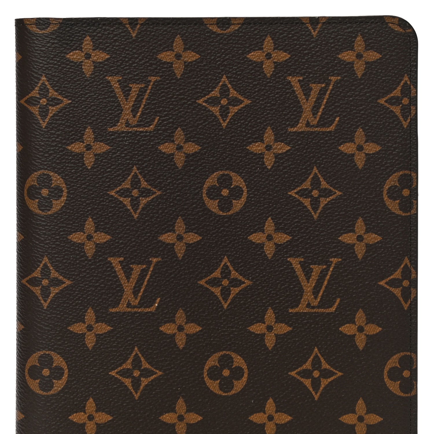 Louis Vuitton Monogram Desk Agenda Cover 7 of 11