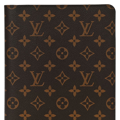 Louis Vuitton Monogram Desk Agenda Cover 7 of 11