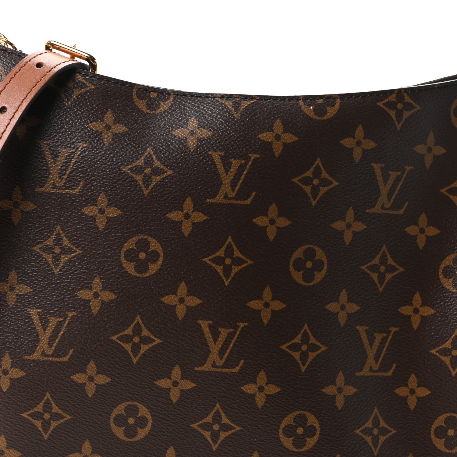Louis Vuitton Reverse Monogram Loop Hobo 8 of 11