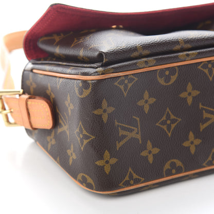 Louis Vuitton Monogram Viva-Cite MM 7 of 9