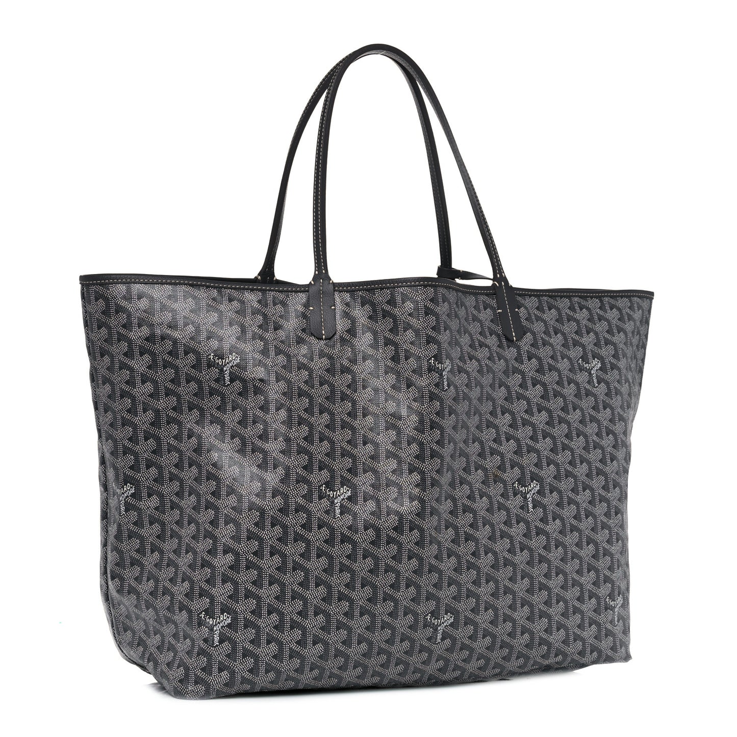 Goyardine Saint Louis GM Grey