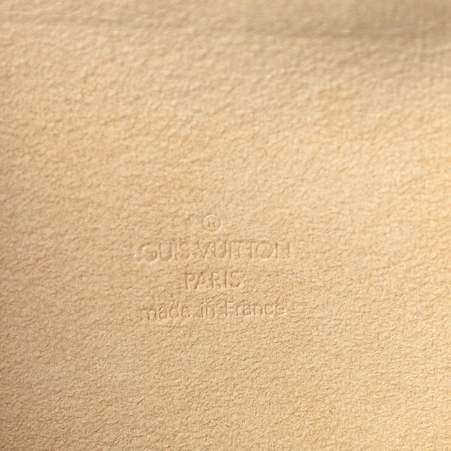 Monogram Pochette Florentine XS