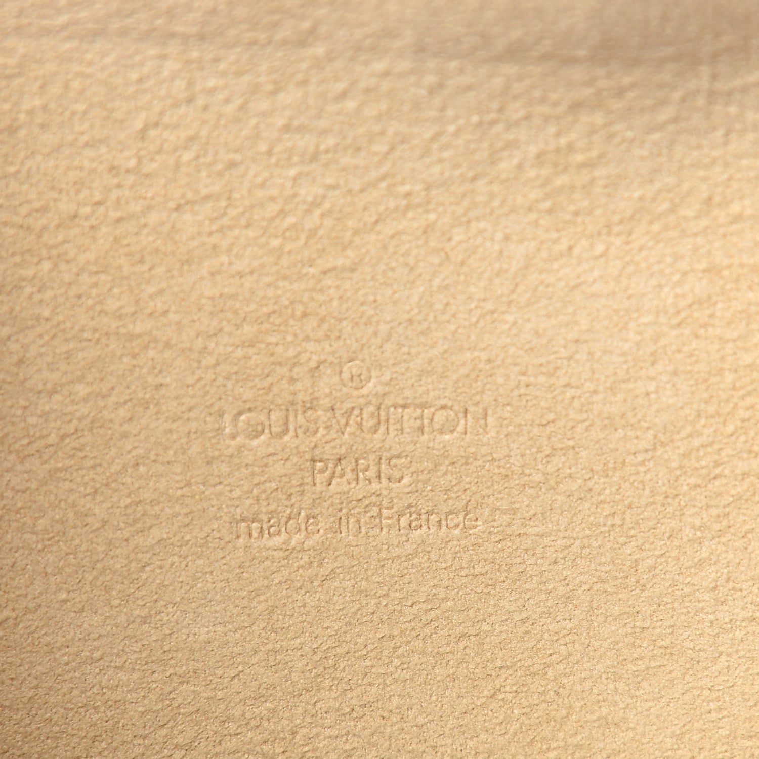 Louis Vuitton Monogram Pochette Florentine XS 7 of 10