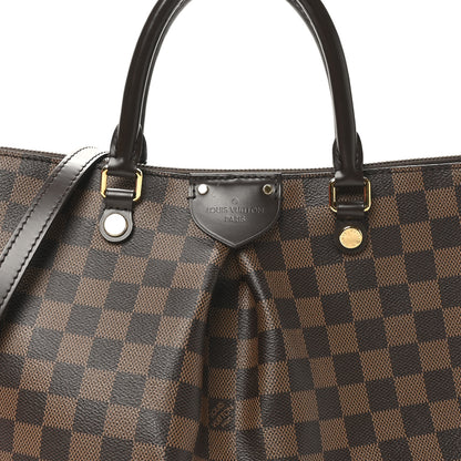 Louis Vuitton Damier Ebene Siena PM 7 of 9