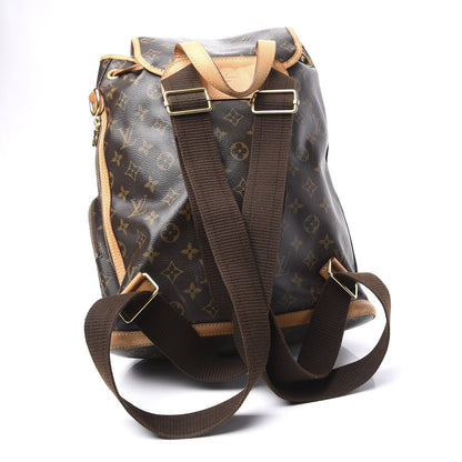 Louis Vuitton Monogram Bosphore Backpack 2 of 9