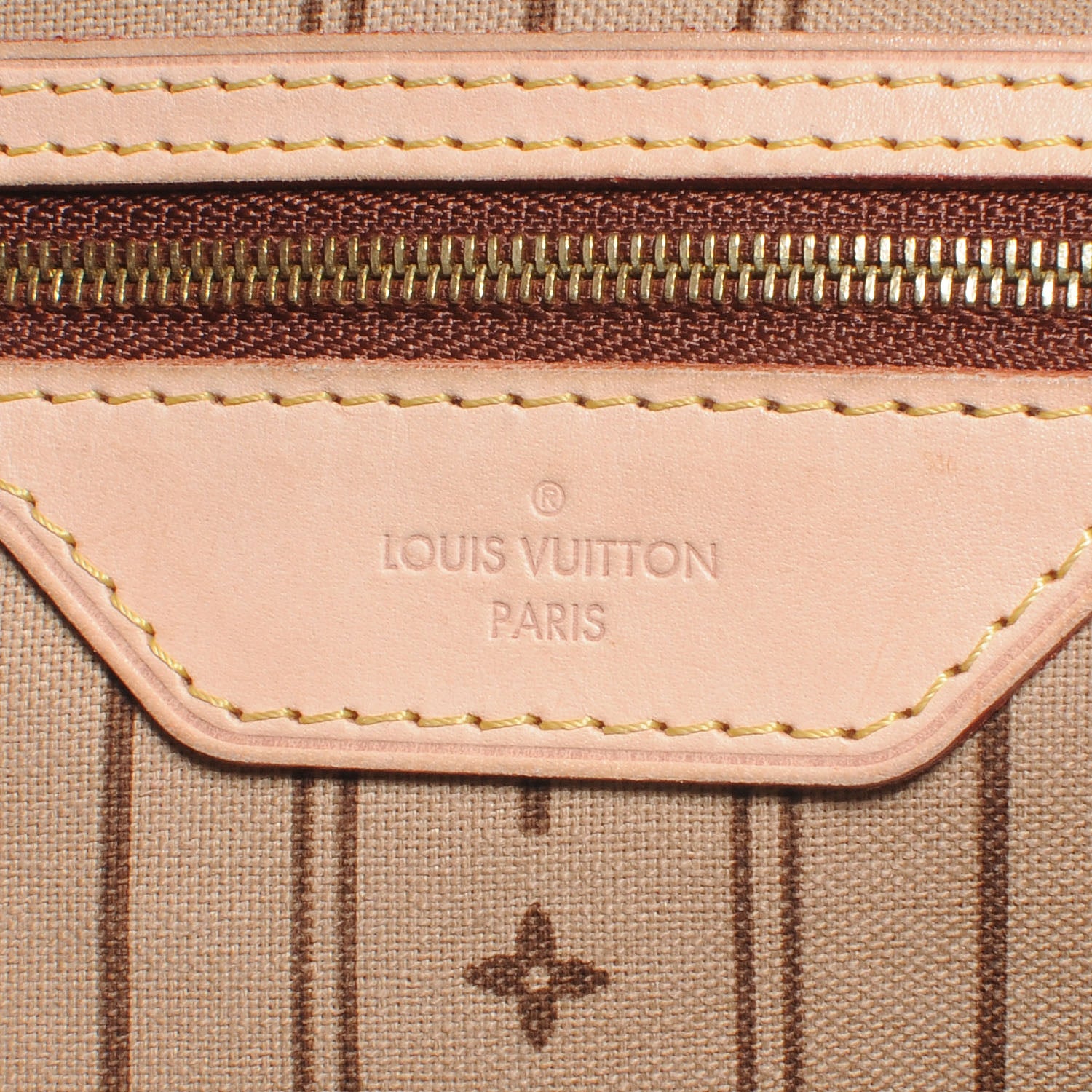 Louis Vuitton Monogram Delightful GM 6 of 7
