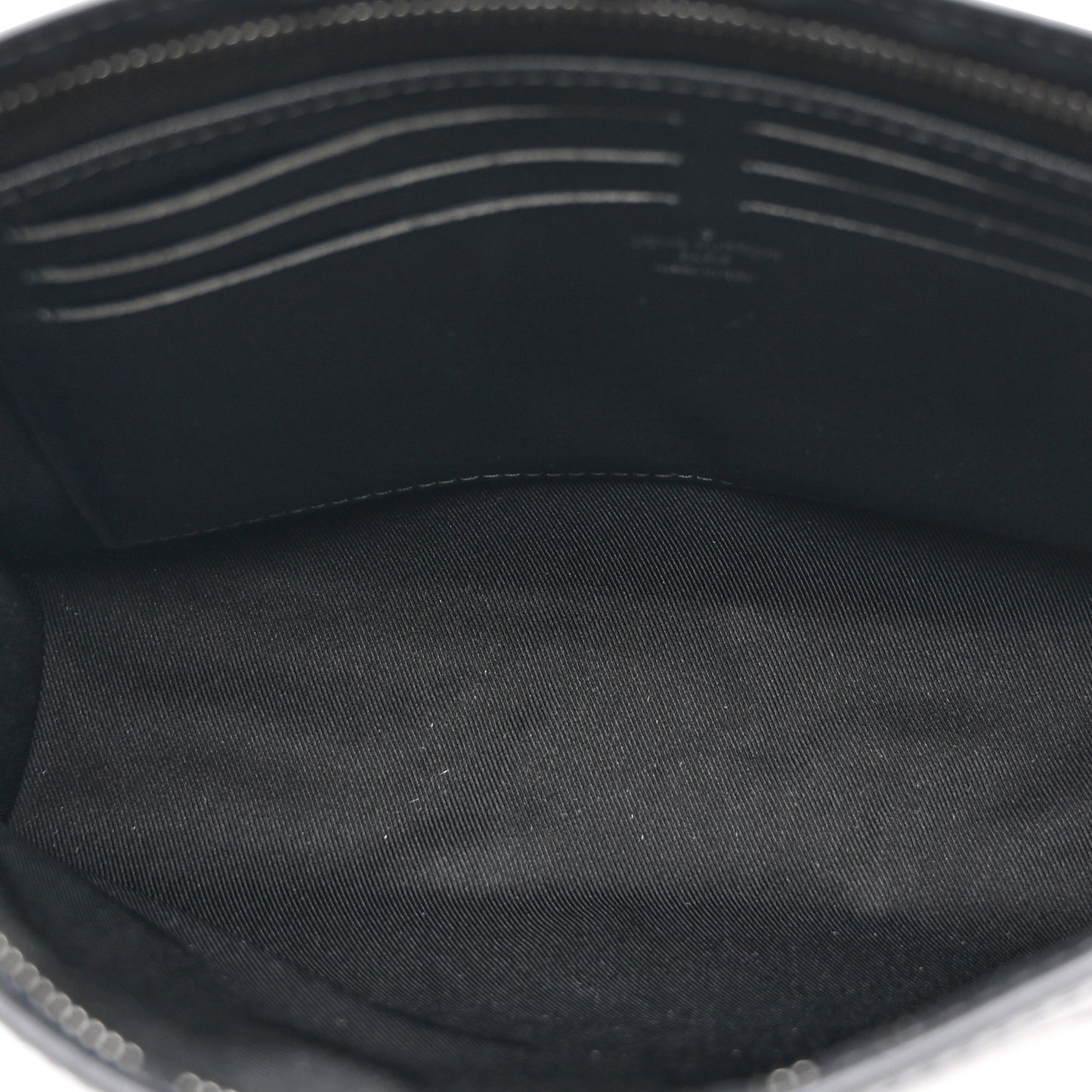 Monogram Eclipse Reverse Pochette Voyage MM