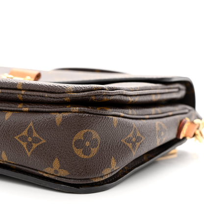 Louis Vuitton Monogram Pochette Metis 11 of 13