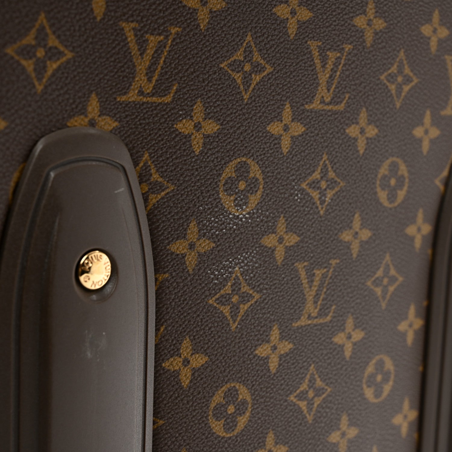 Louis Vuitton Monogram Pegase 60 10 of 12