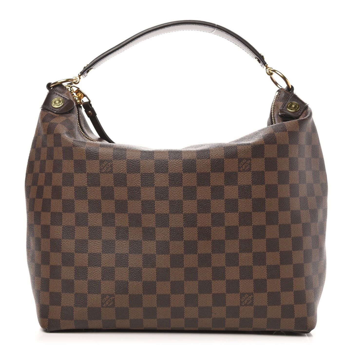 Damier Ebene Duomo Hobo