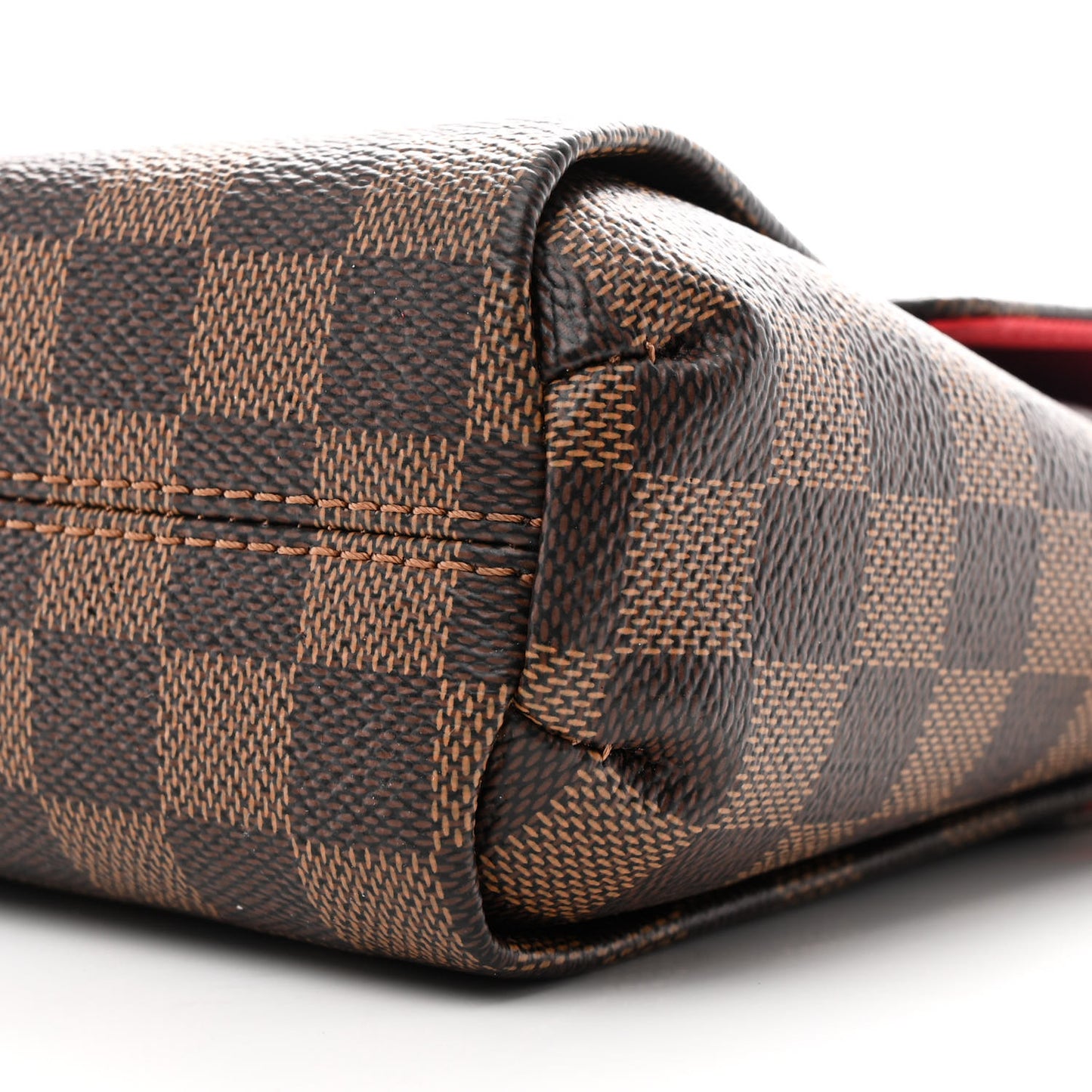 Damier Ebene Croisette