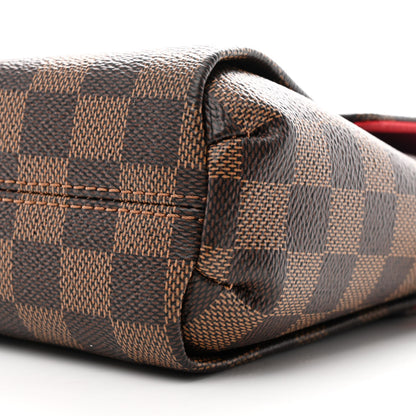 Louis Vuitton Damier Ebene Croisette 8 of 8