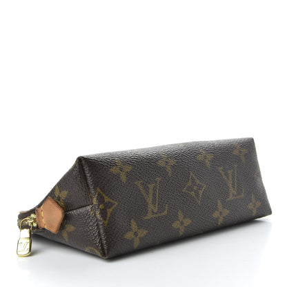 Louis Vuitton Monogram Cosmetic Pouch 4 of 7