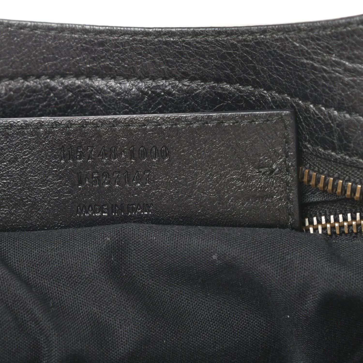 Balenciaga Agneau Classic Hardware City Black 7 of 13