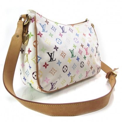 Louis Vuitton Monogram Multicolor Lodge GM White 3 of 10