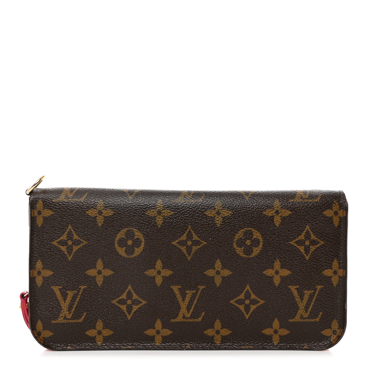 Louis Vuitton Monogram Insolite Wallet Pink 1 of 8