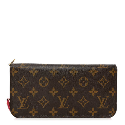 Louis Vuitton Monogram Insolite Wallet Pink 1 of 8
