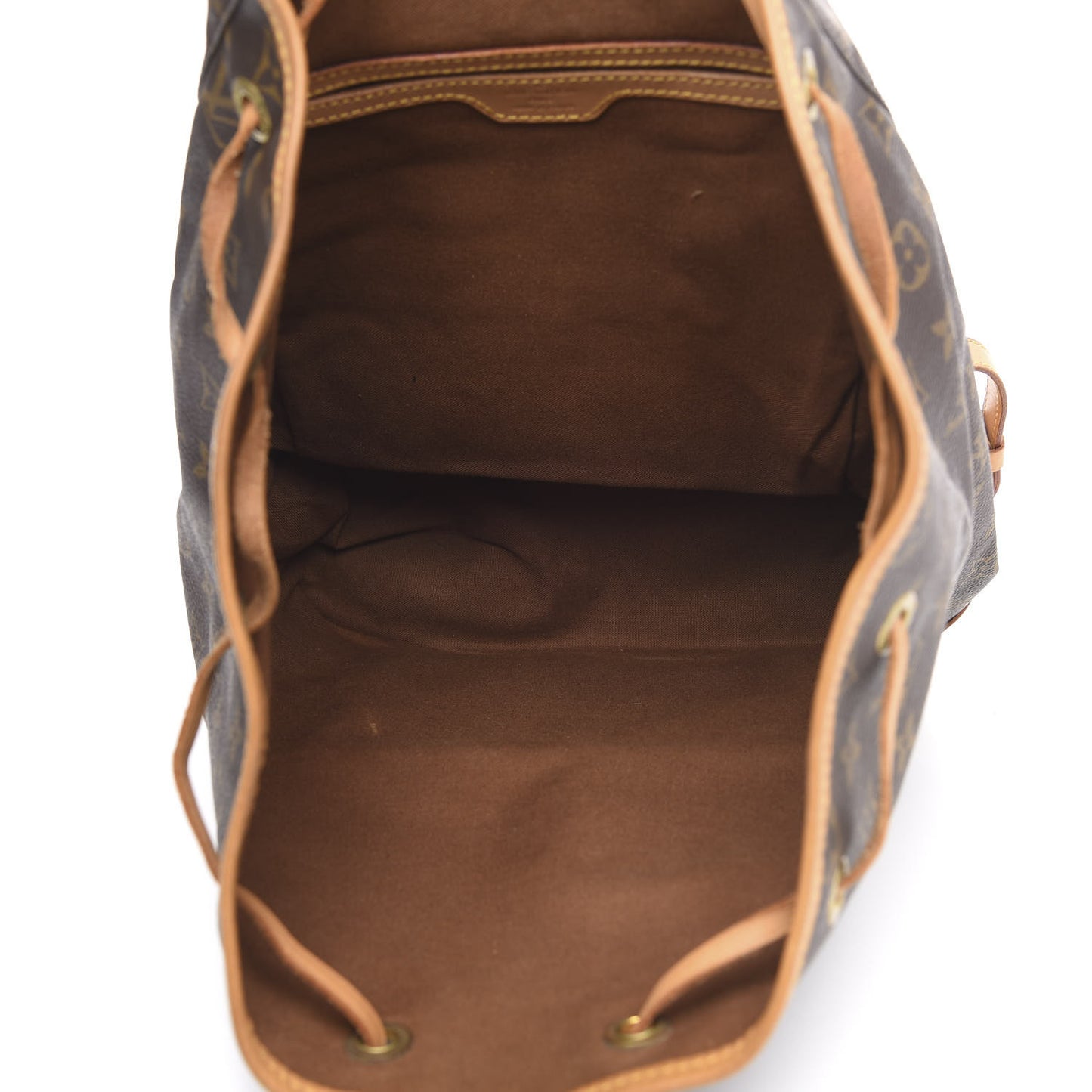 Monogram Montsouris GM Backpack