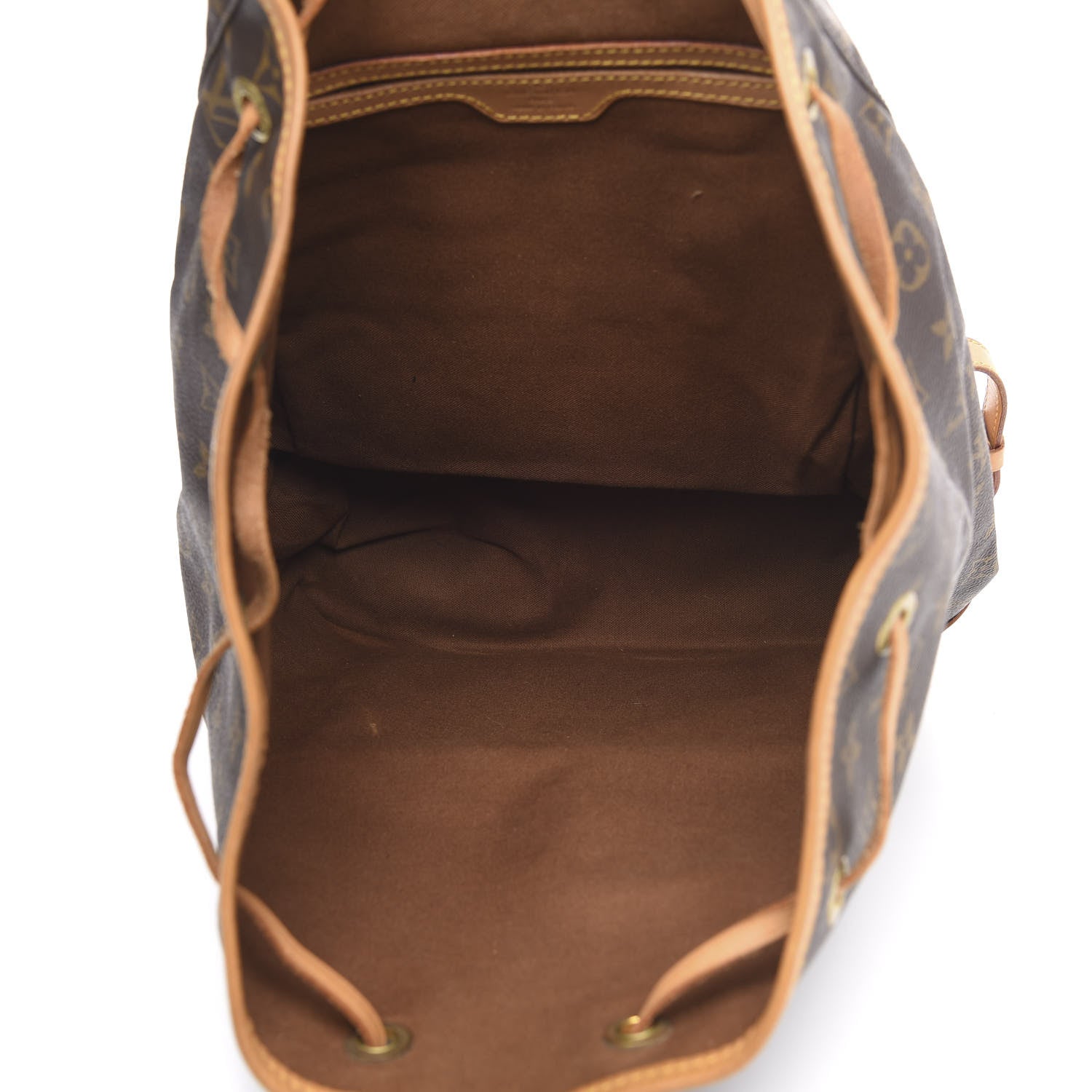 Louis Vuitton Monogram Montsouris GM Backpack 4 of 11