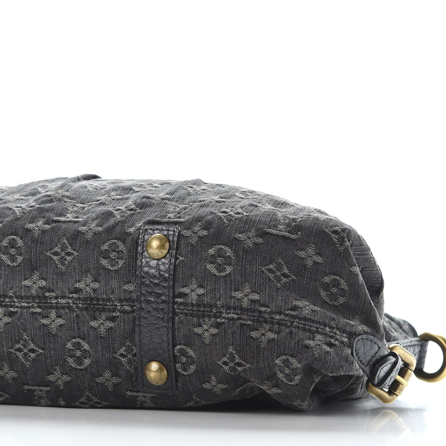 Denim Neo Cabby MM Black