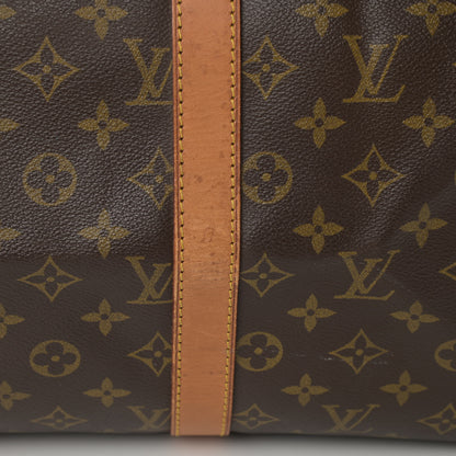Louis Vuitton Monogram Keepall 45 15 of 20