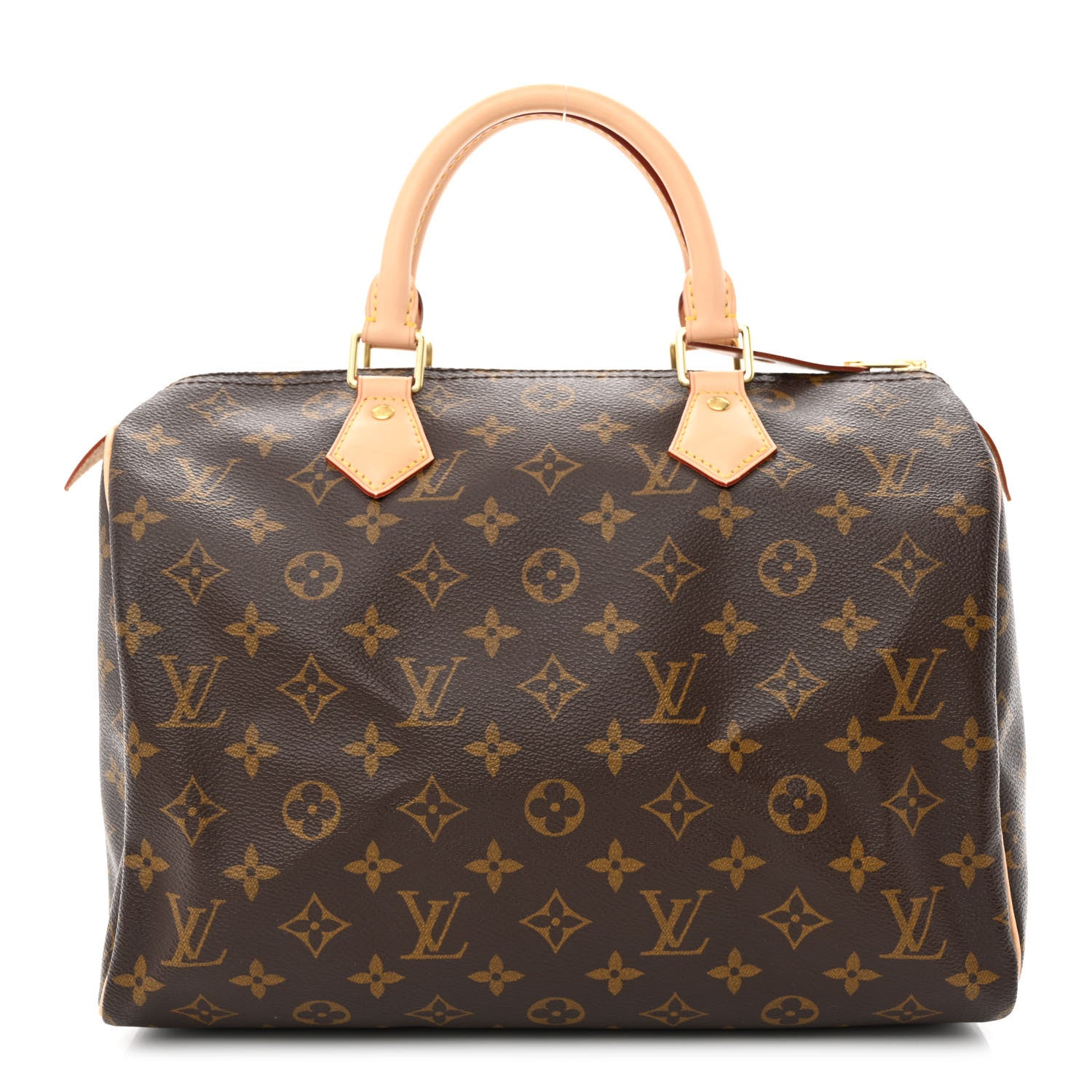 Louis Vuitton Monogram Speedy 30 1 of 11