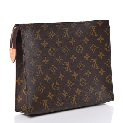 Louis Vuitton Monogram Toiletry Pouch 26 3 of 9