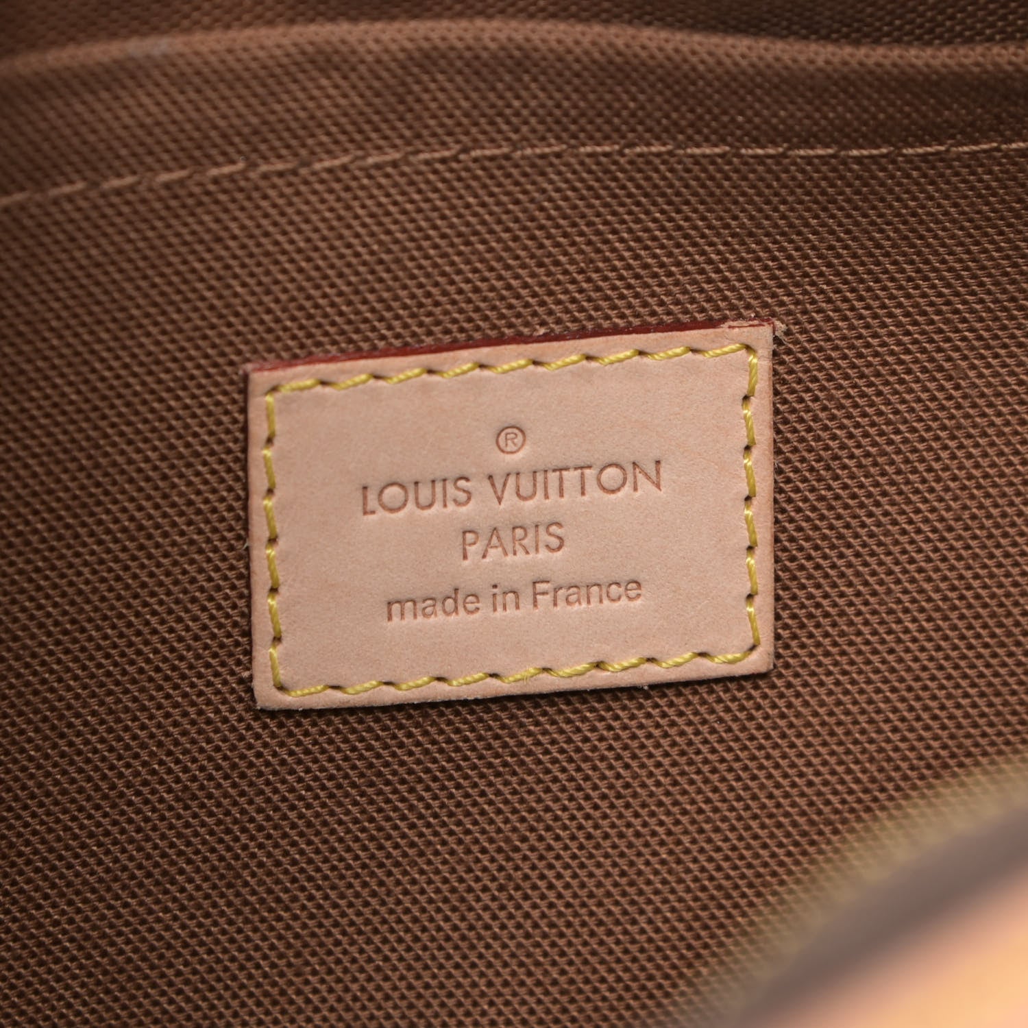 Louis Vuitton Monogram Thames PM 6 of 15