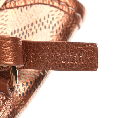 Goyard Goyardine Precious Metals Saint Louis PM Rose Gold 12 of 12