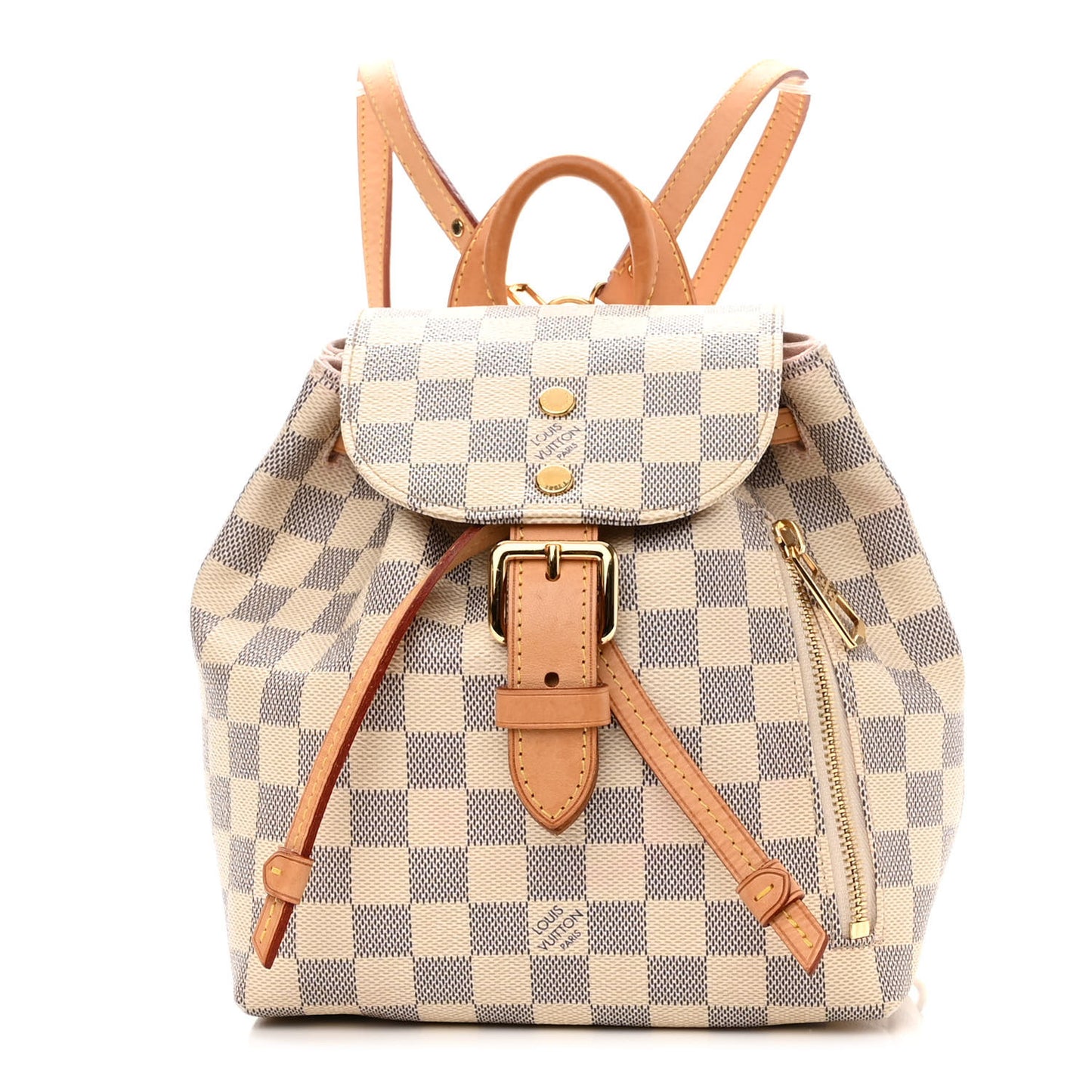 Damier Azur Sperone BB Backpack