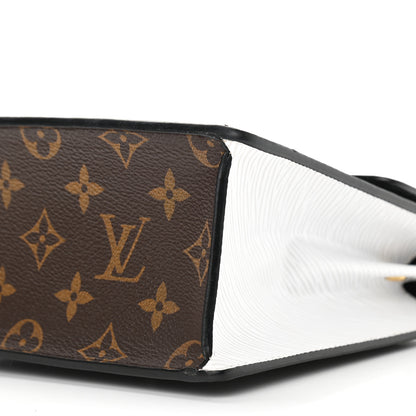 Louis Vuitton Vernis Epi Monogram Spring Street Black 11 of 16