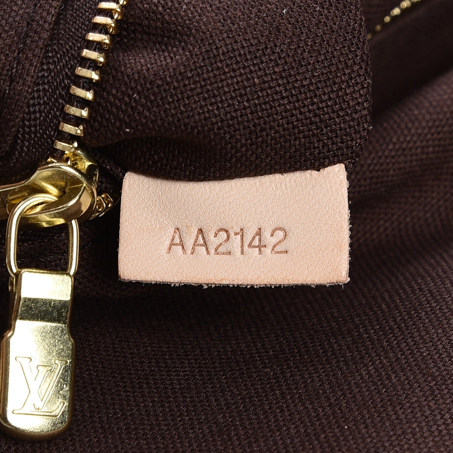 Louis Vuitton Monogram Chantilly PM 6 of 10