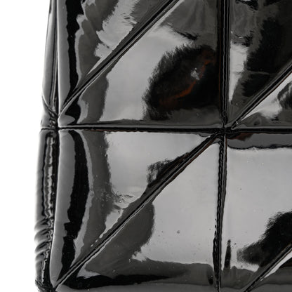 Saint Laurent Patent Patchwork Monogram Medium Jamie Black 11 of 12