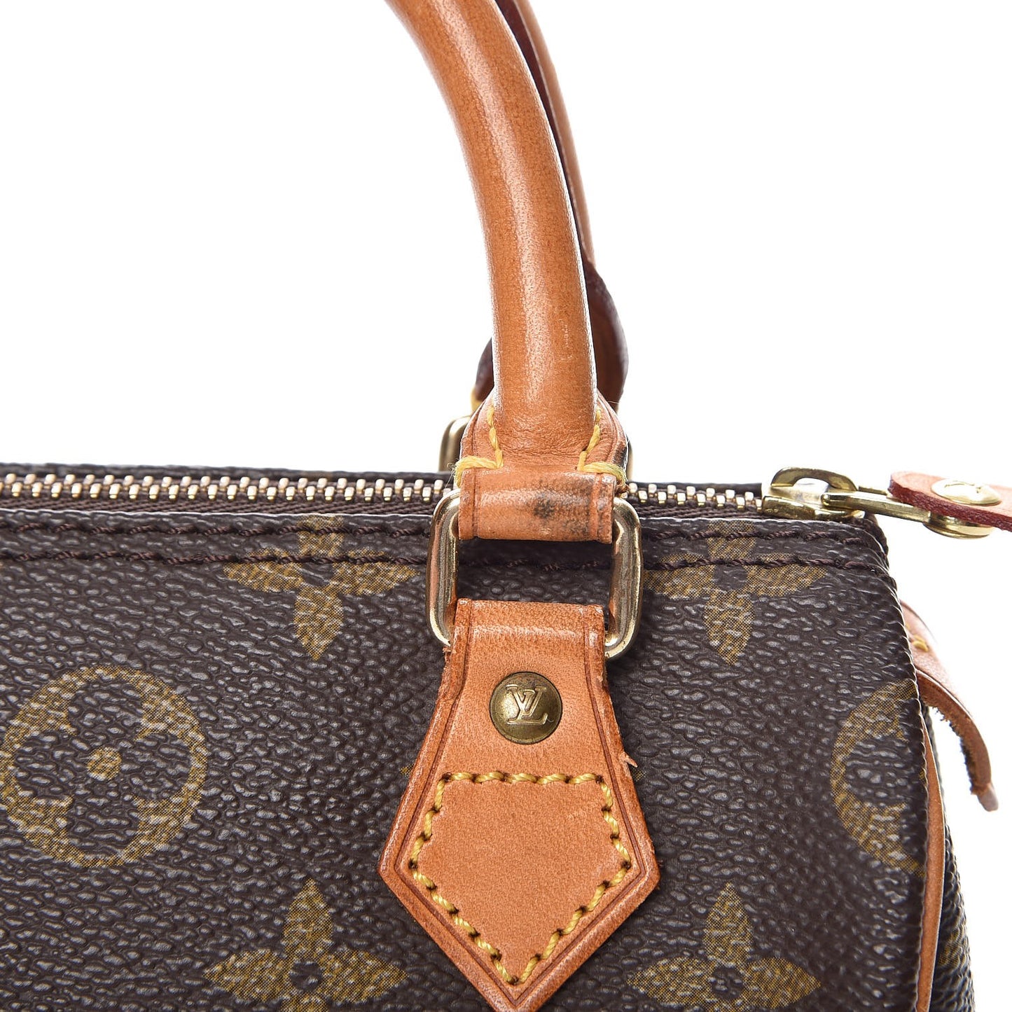 Monogram Mini Sac HL Speedy