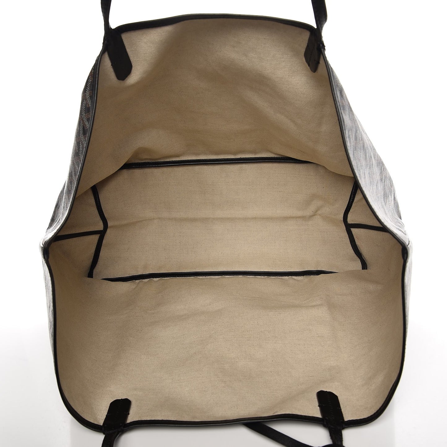 Goyardine Saint Louis GM Black