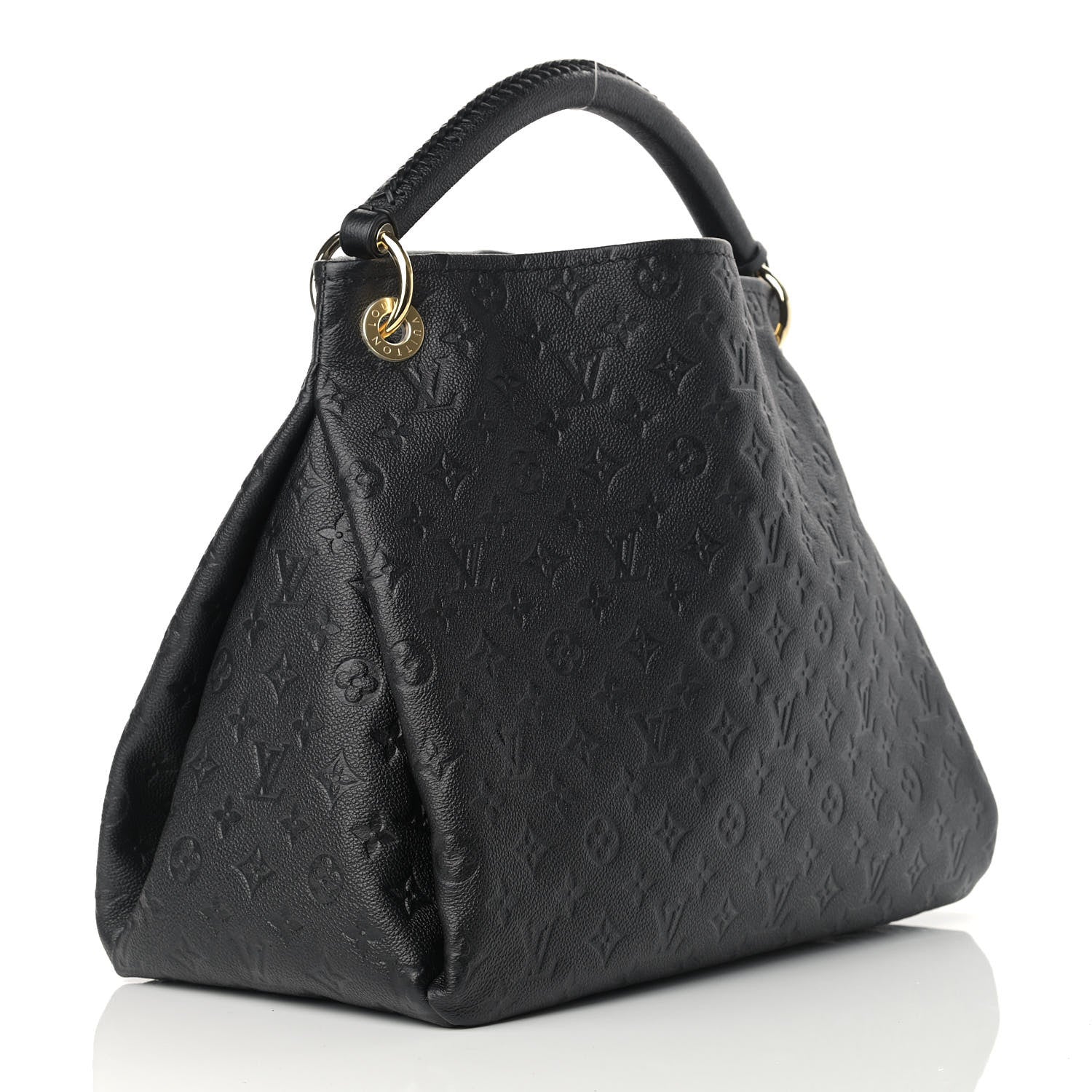 Louis Vuitton Empreinte Artsy MM Black 3 of 8