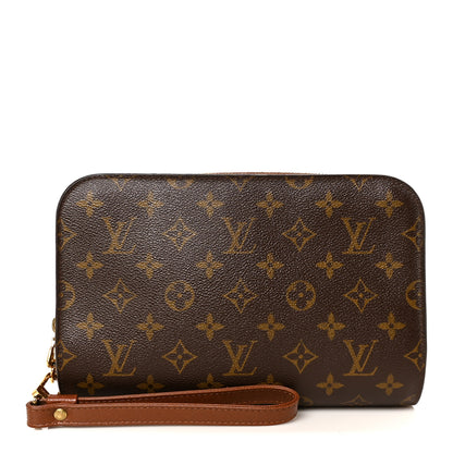 Louis Vuitton Monogram Pochette Orsay 1 of 11
