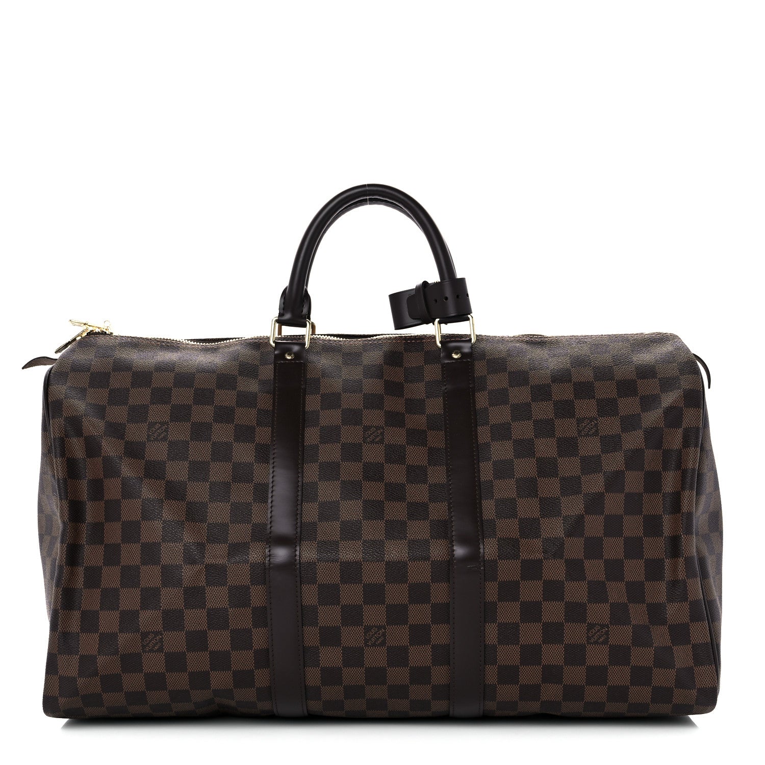 Louis Vuitton Damier Ebene Keepall 50 1 of 8