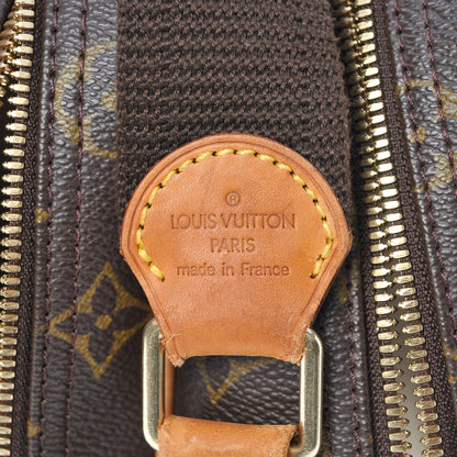 Louis Vuitton Monogram Reporter GM 7 of 7