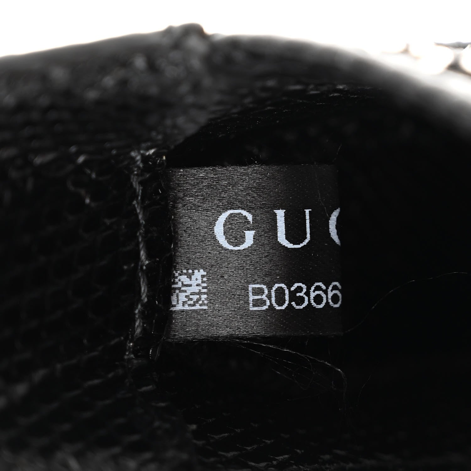 Gucci Lizard Mesh Crystal GG Monogram Mini Jackie 1961 Hobo Black 7 of 10