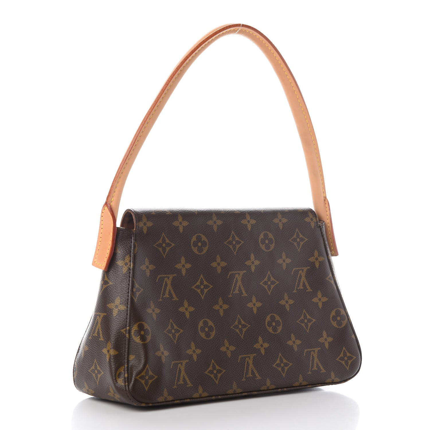 Louis Vuitton Monogram Mini Looping 3 of 9