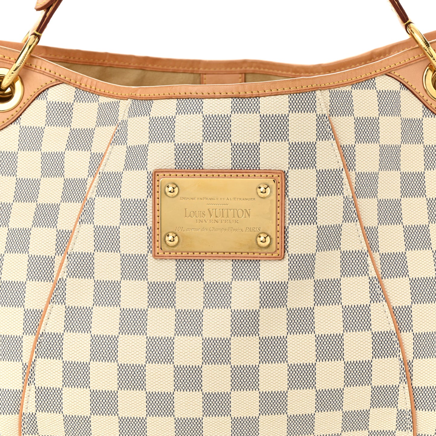 Damier Azur Galliera PM