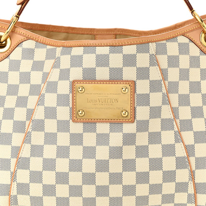 Louis Vuitton Damier Azur Galliera PM 7 of 9