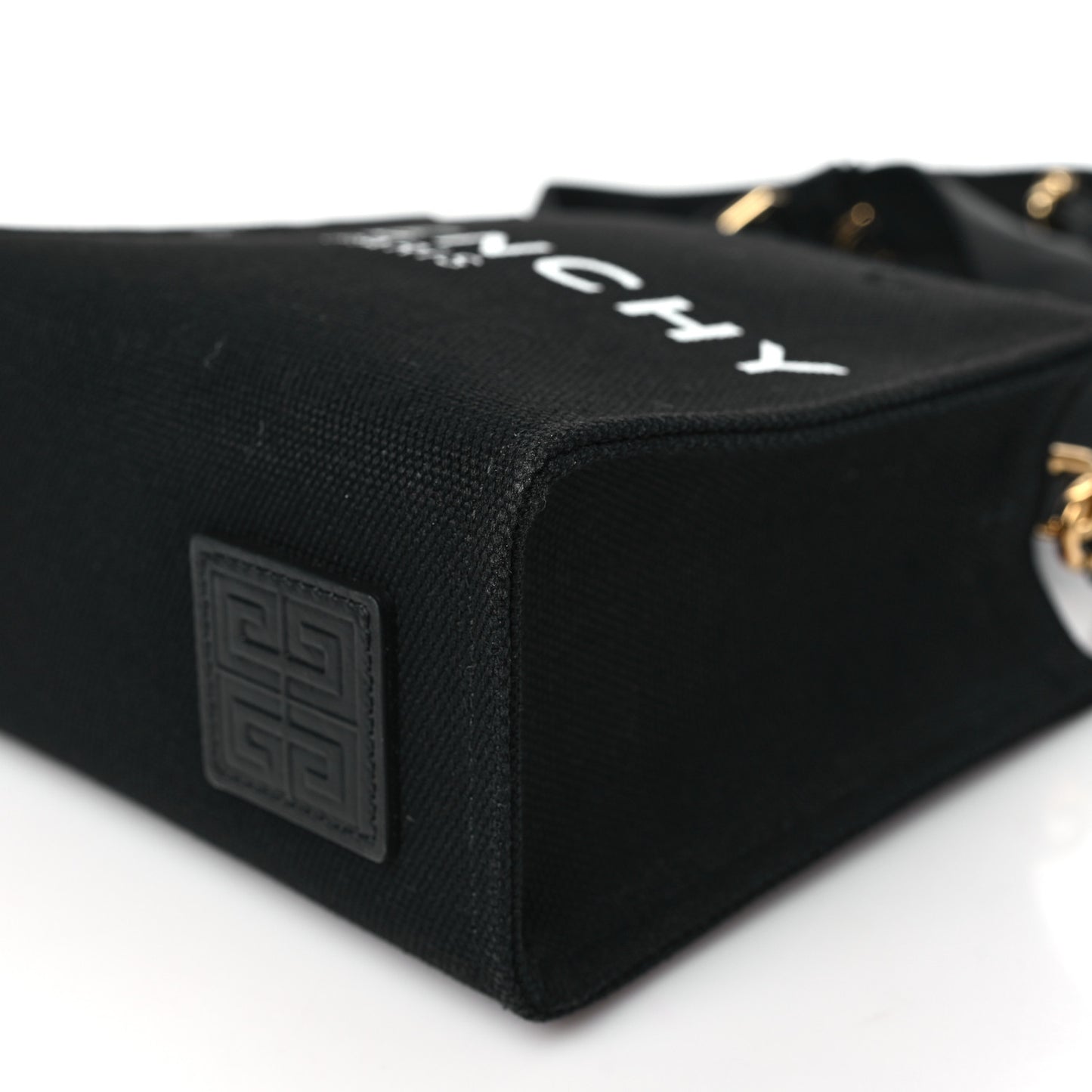 Canvas Mini G-Tote Black