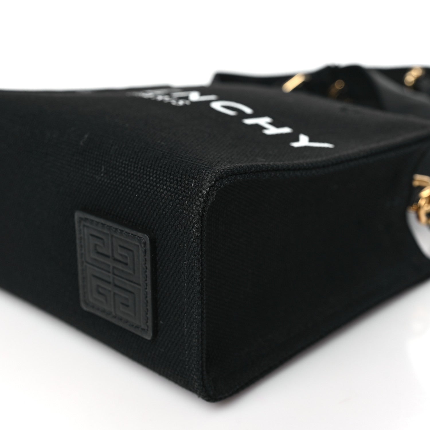 Givenchy Canvas Mini G-Tote Black 10 of 10