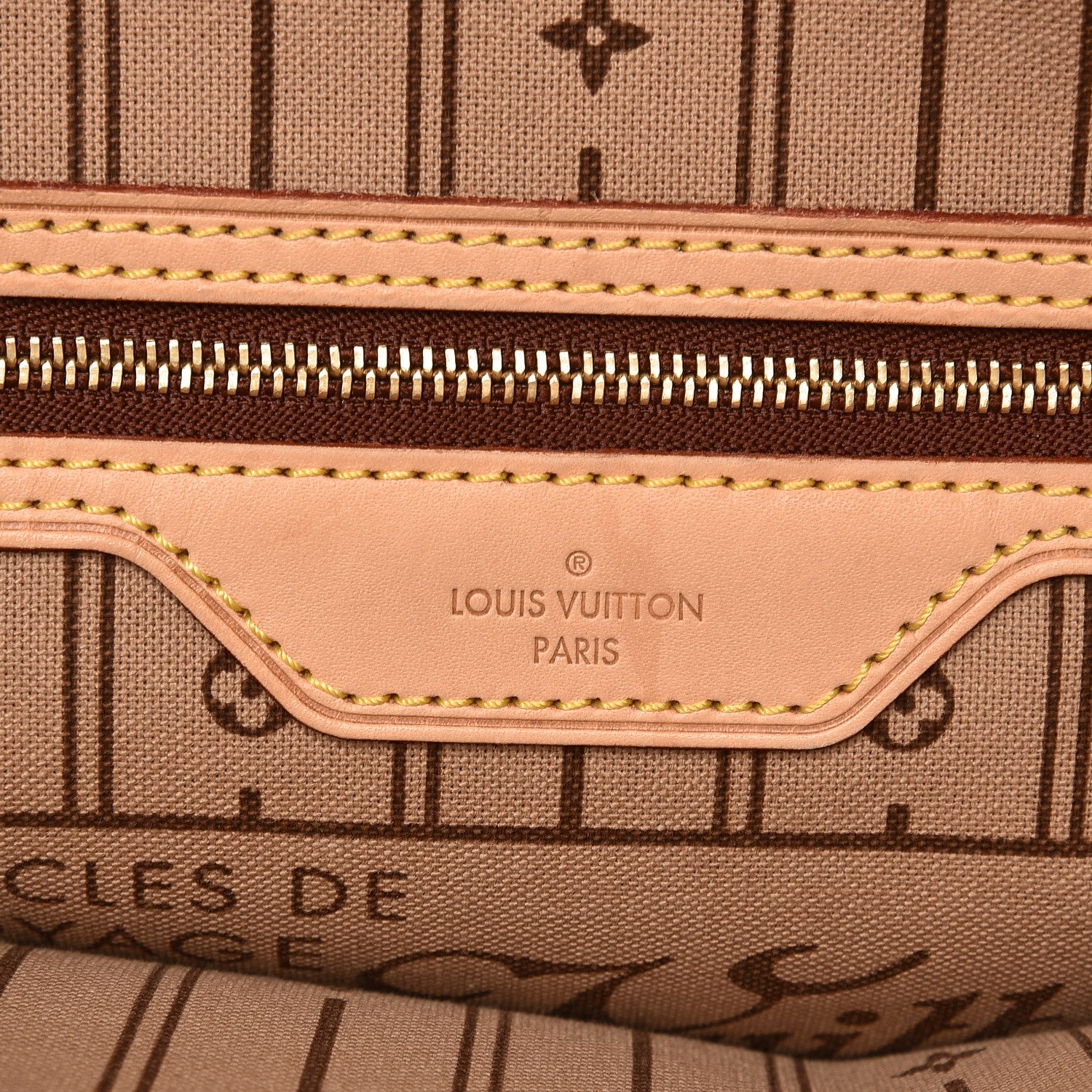Louis Vuitton Monogram Neverfull PM 6 of 13
