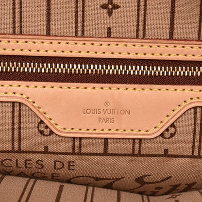 Louis Vuitton Monogram Neverfull PM 6 of 13